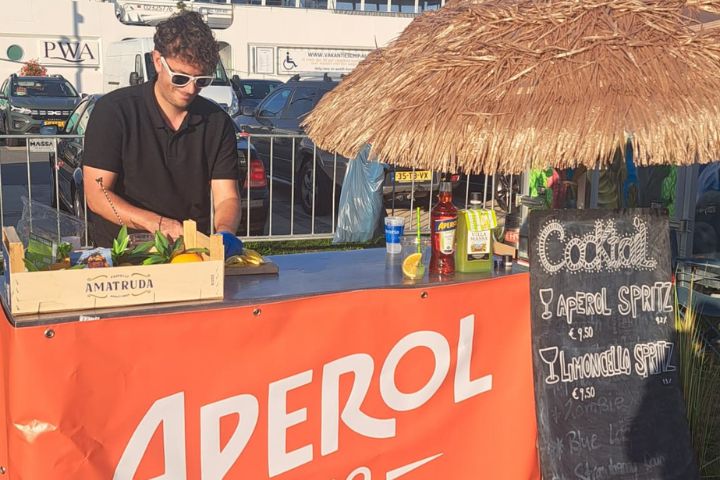 Speciaal Bier Truck